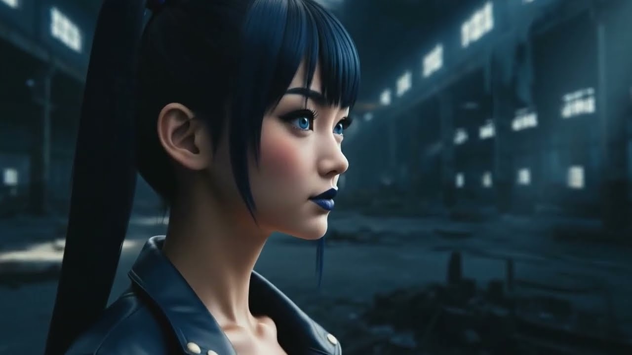 Unexpected Silence [AI Music Video]