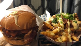 Chubbies Burgers Mukbang