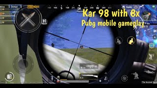 Pubg mobile gameplay || Vector OP