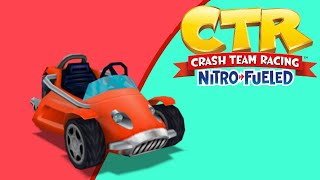Crash™ Team Racing Nitro-Fueled - UNLOCKED Trikee screenshot 5