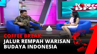 Download lagu Jalur Rempah Warisan Budaya Indonesia | Coffee Break tvOne