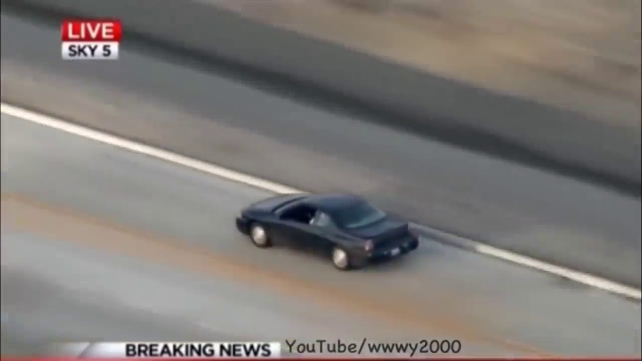 Chicago Insane High Speed Police Chase (EPIC) - YouTube