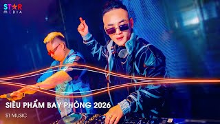 NONSTOP 2026 BAY PHÒNG BASS CỰC MẠNH ✈️NHẠC SÀN VINAHOUSE DJ MIXTAPE 2026 ✈️ NHẠC REMIX CỰC MẠNH P2