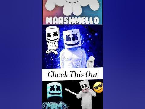 Marshmello - Check This Out - YouTube