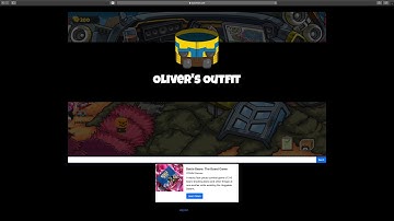 Box Critters Oliver