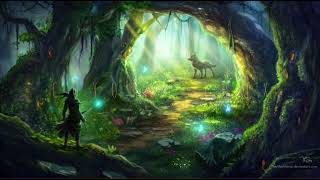 HEALING MAGICAL FOREST / deep healing with nature sounds