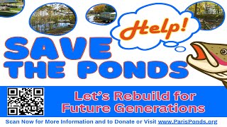 Big Rapids Life Paris Fish Ponds