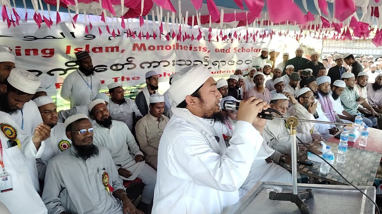 September 12, 2025 Mufti Omar Rahmani prayed for Rohel Khan Special from Ro Multi Academy 