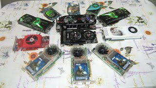 new GPUs from MATRIX or from the Moon