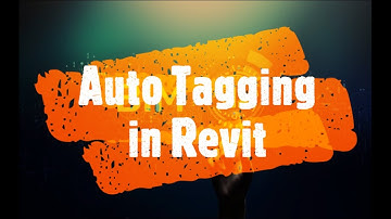 Auto Tagging in Revit || Tips & tricks || BIM Guru