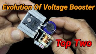 TOP 2 Easy To Build High Power DC Boost Converter |DIY Step Up Converter |@Shaktitechshakti 