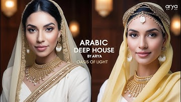 Oasis of Light/arabic music deep house