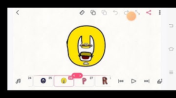 unifon alphabet lore but cursed