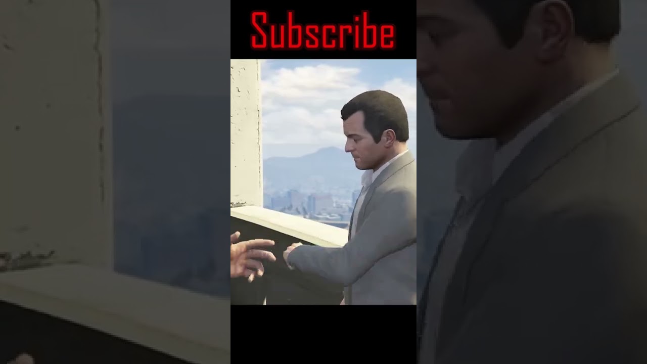 Michael is with FIB#shorts#GTAV#Blaze