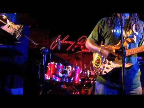 Inner Visions Band @ Johnny D's Davis Square Somerville, MA Sept 2, 2010