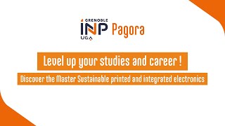 Webinar - Why to join the Sustainable printed and integrated electronics master's program?