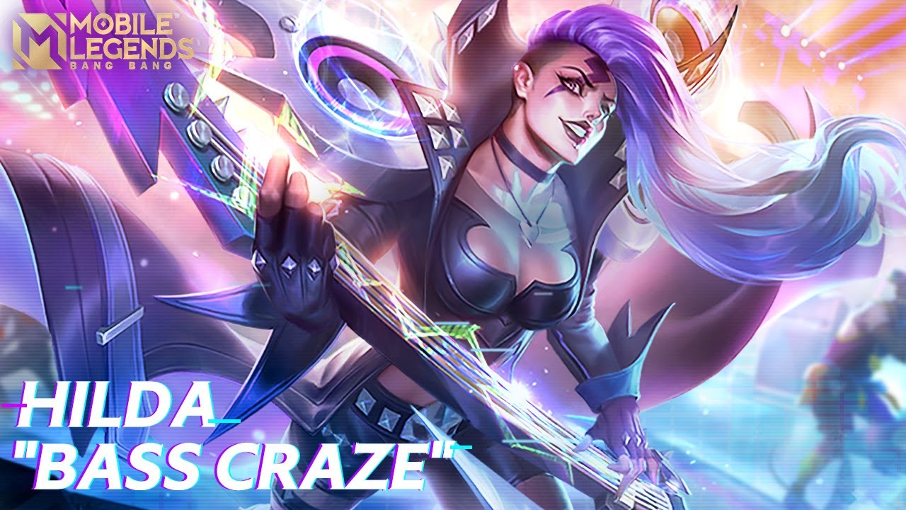 Mobile Legends: Bang Bang Craze