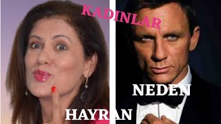 KADINLAR NEDEN BU JAMES BOND'U BEĞENDİ? İŞTE BİLİMSEL KANITLAR