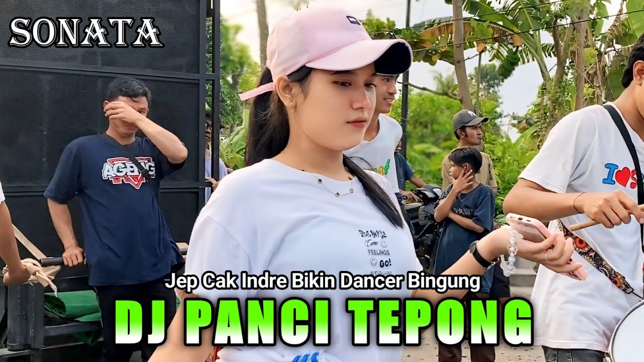 DJ Lama Di Bikin Baru Jep Cak Indra Bikin Bingung Dance Sonata || DJ Panci Tepong DJ yg pernah viral