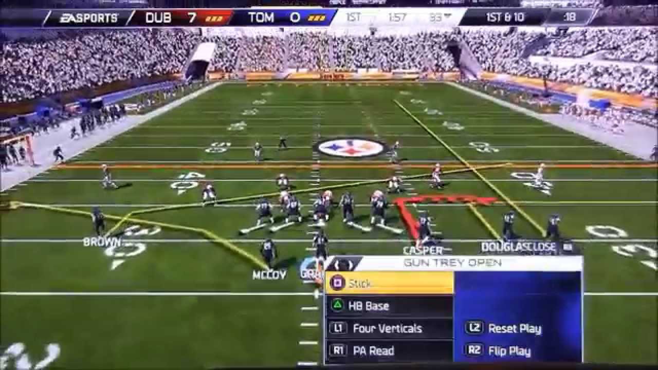 ...Is He Quitting?? Madden 15 Online Gameplay- MUT