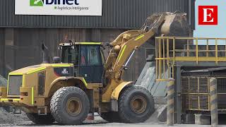 Desafíos y soluciones en la logística minera | Jorge Pérez, Gerente de Comercial de DINET