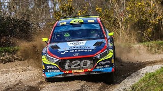 Rali Serras Fafe 2024 | Test Ricardo Teodósio & J.teixeira | Hyundai I20 N Rally2 | Team Hyundai Pt