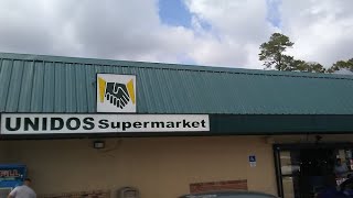Unidos Supermarket: Deltona, Florida