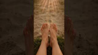 Grounding Technique for Instant Stability 🌍 #mindfulness #affirmations #mindfulpresence  #motivation