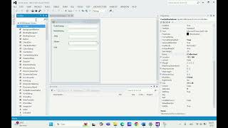 Visual Studio Array Multi Dimensi