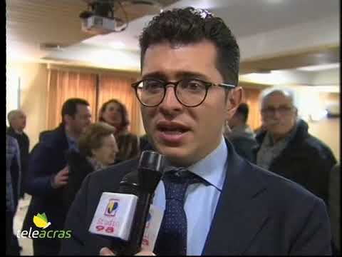Teleacras - Sodano e Marinello per elezioni Politiche