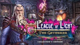 League of Light: The Gatherer - Hidden Objects