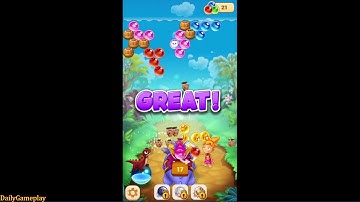 Bubble Age Pop - Gameplay