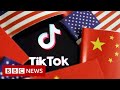 What's going on with TikTok? - BBC News