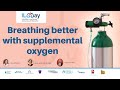 ILD Day Webinar: Breathing Better with Supplemental Oxygen