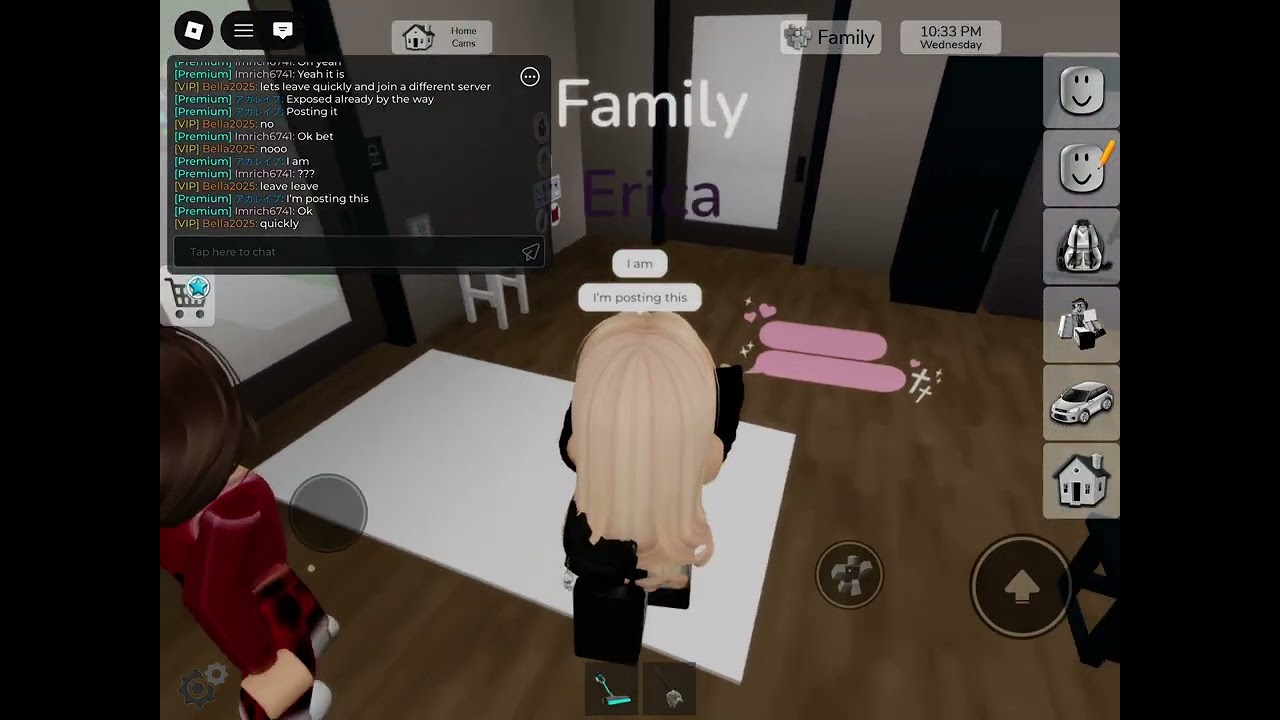 Online daters exposed on Brookhaven (their 10 and 8 years old)