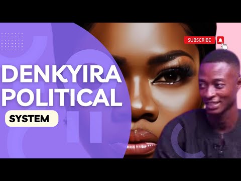 DENKYIRA SPIRITUAL POLITICS & DYNASTY OF AKAN: NANA BOADU NTIAMOAH & MAAME GRACE