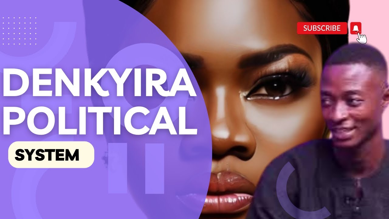 DENKYIRA SPIRITUAL POLITICS & DYNASTY OF AKAN: NANA BOADU NTIAMOAH & MAAME GRACE