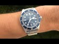 Tudor Black Bay 58 Navy Blue review  4K