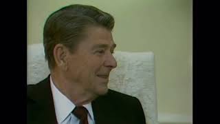 Shame of One’s Country 🇺🇸 Hugh Sidey Interview for Time (Excerpt) — Ronald Reagan 1985 * PITD