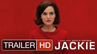 JACKIE - Trailer Italiano Ufficiale | HD 