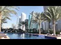 Tallest Hotel in the World: Luxurious Five Star JW Marriott Marquis Hotel, Dubai