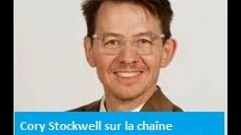 Invit, Cory Stockwell (Canada): Il n'y a rien de n...