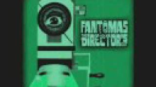 Fantomas - Investigation of a Citizen Above Suspicion