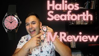 Halios Seaforth IV Review | The Ultimate Affordable Dive Watch?