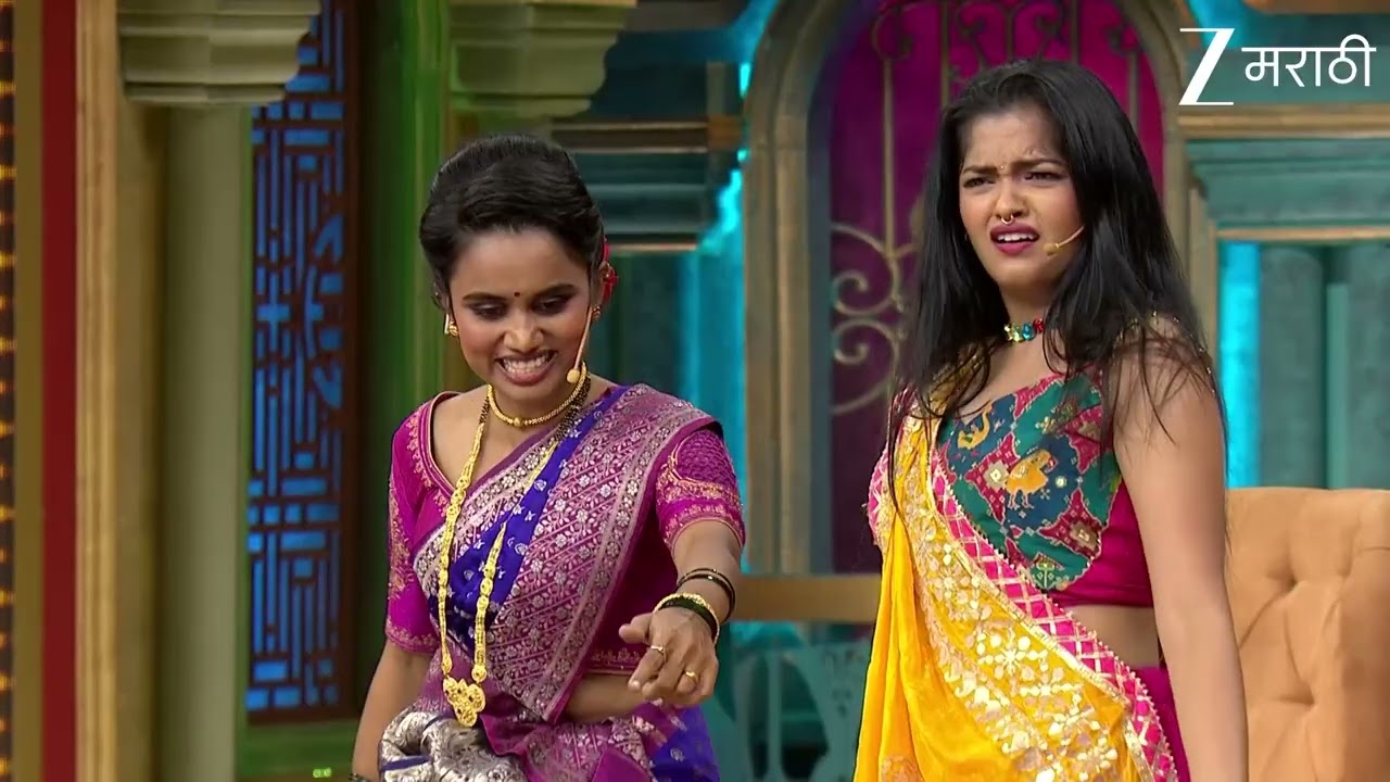 Chala Hawa Yeu Dya | चला हवा येऊ दया - कॉमेडीचं गँगवॉर  | हास्यवीरांचा धमाल कल्ला!🤣 | Zee Marathi