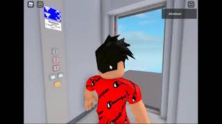 M&2 Elevators (Md. DMG Generic) Lift Testing In Roblox