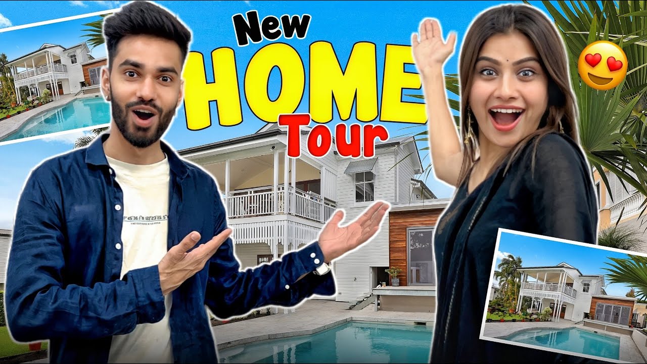 Home tour 😍😱 | Ayush Yadav
