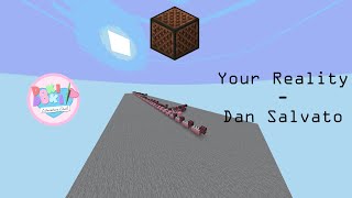 Your Reality (Doki Doki Literature Club) | Note Block Cover
