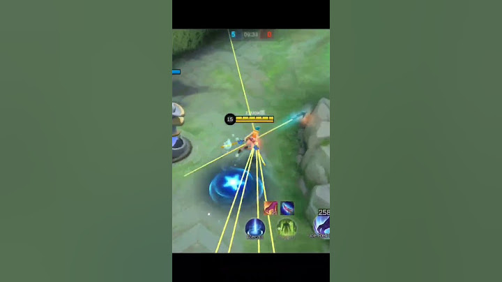 TERNYATA GINI CARANYA STRAIGHT KABEL FANNY MOBILE LEGEND?!!