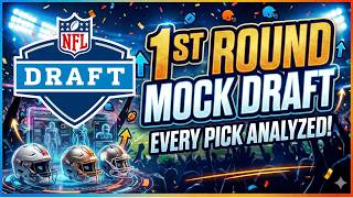 2026 NFL Mock Draft POST NFL COMBINE